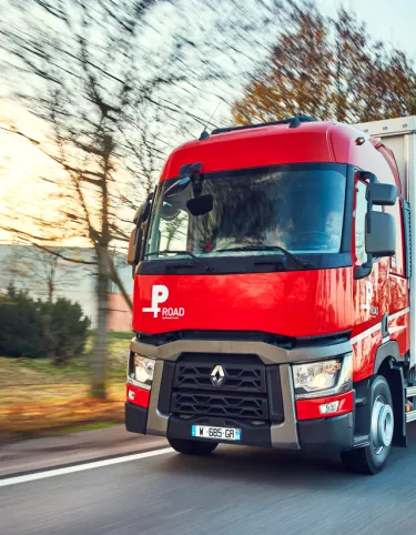 RENAULT TRUCKS T P ROAD Camions d Occasion Renault Trucks France